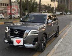 نيسان باترول